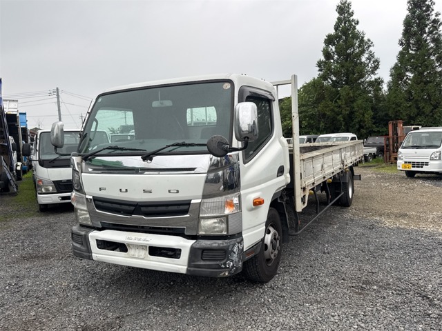 2015 Mitsubishi Fuso Canter