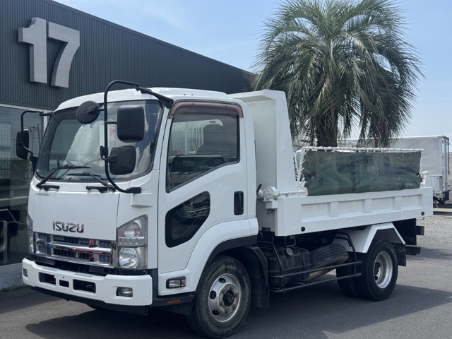 2014 Isuzu Forward