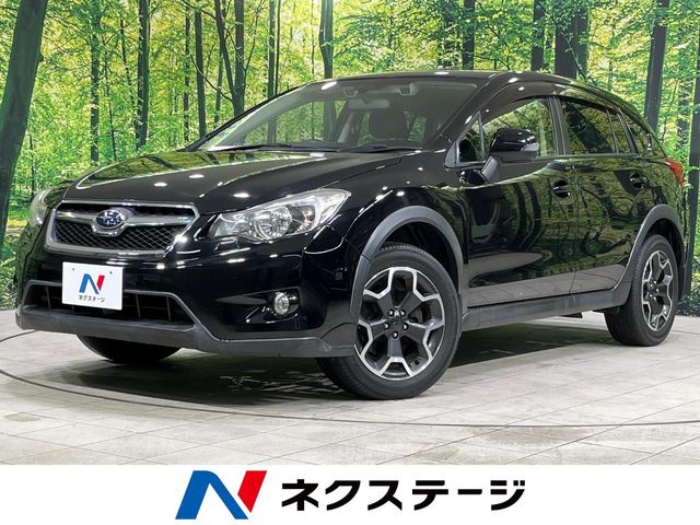 Subaru Impreza XV 1