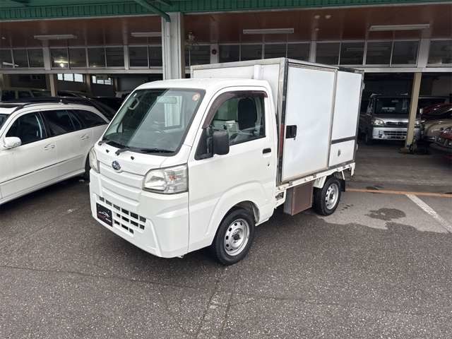 Subaru Sambar Truck 1