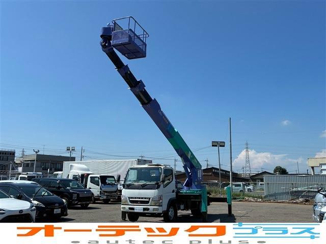 2007 Mitsubishi Fuso Canter
