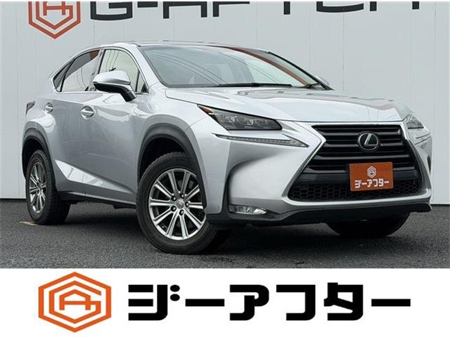 2015 Lexus NX