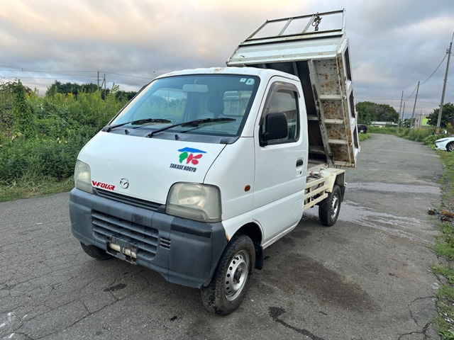1999 Mazda Scrum Truck