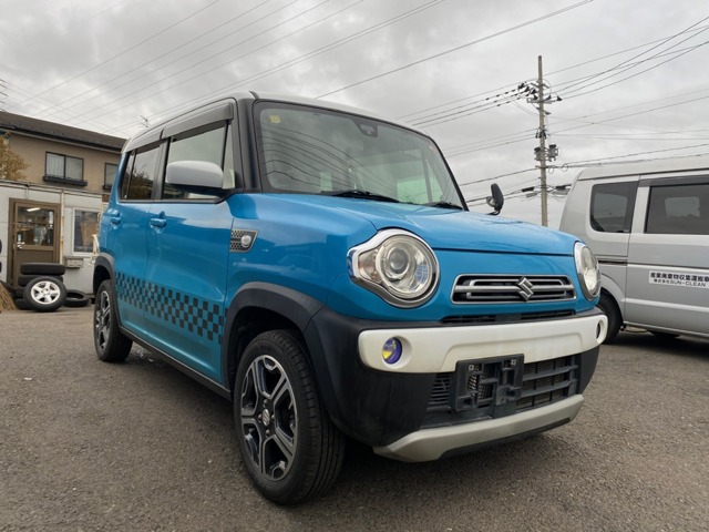 Suzuki Hustler 1