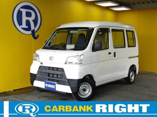 Daihatsu Hijet Cargo 1