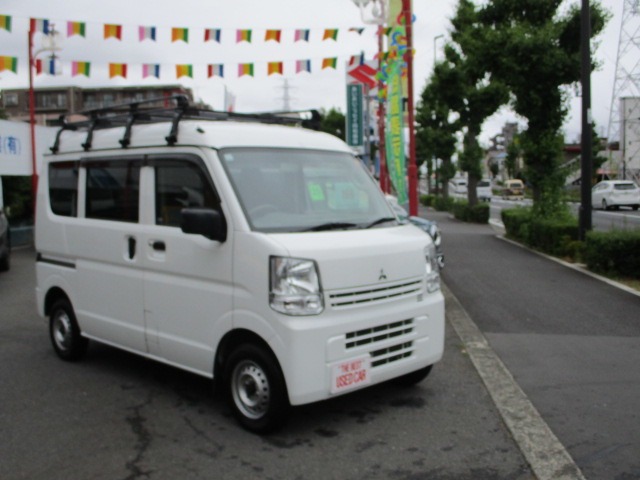 2022 Mitsubishi Minicab Van