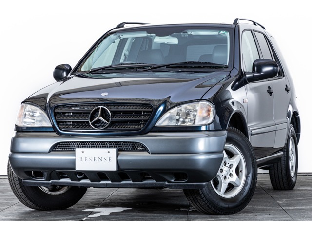 2001 Mercedes-Benz MClass