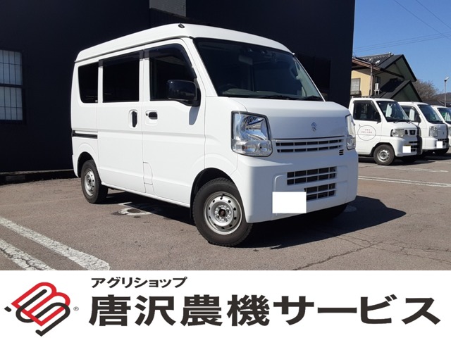 Suzuki Every 1