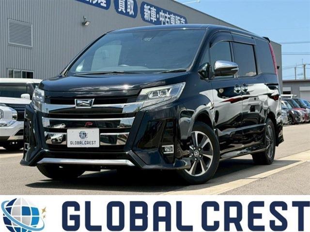 Toyota Noah 1