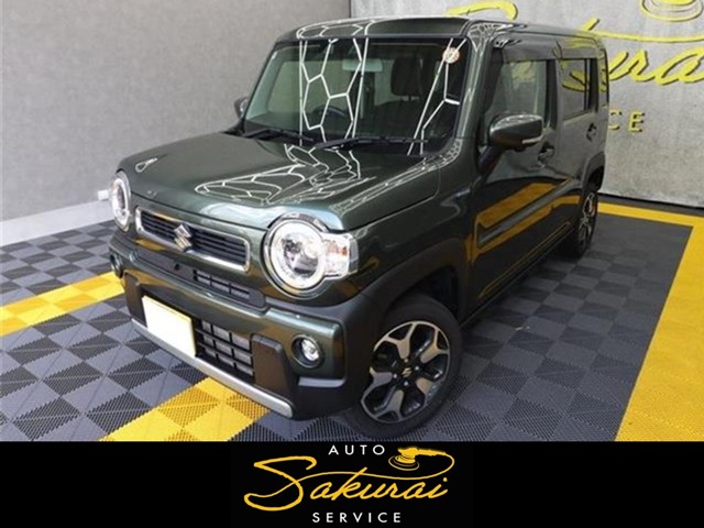 2020 Suzuki Hustler