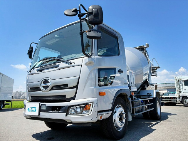 2017 Hino Ranger