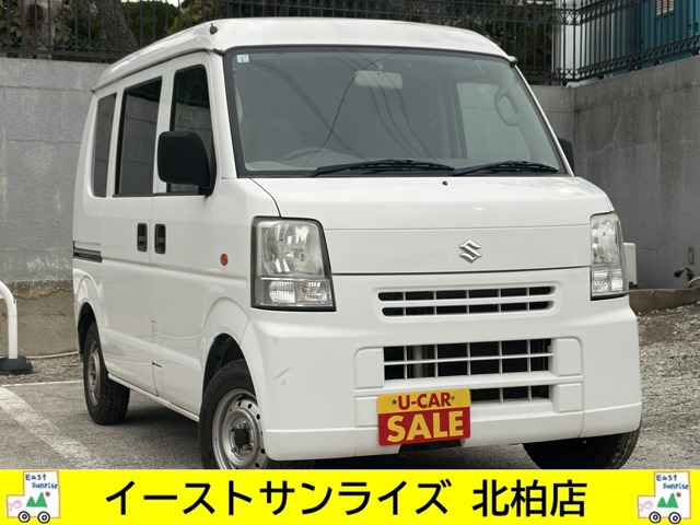 2010 Suzuki Every