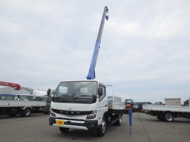 Mitsubishi Fuso Canter 1