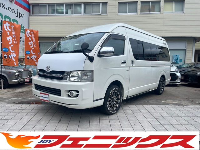 2009 Toyota Regius Ace