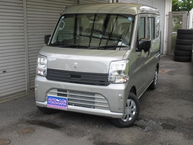 Suzuki Every 1