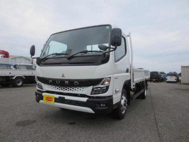 Mitsubishi Fuso Canter 1