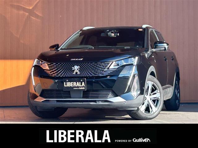 Peugeot 3008 1