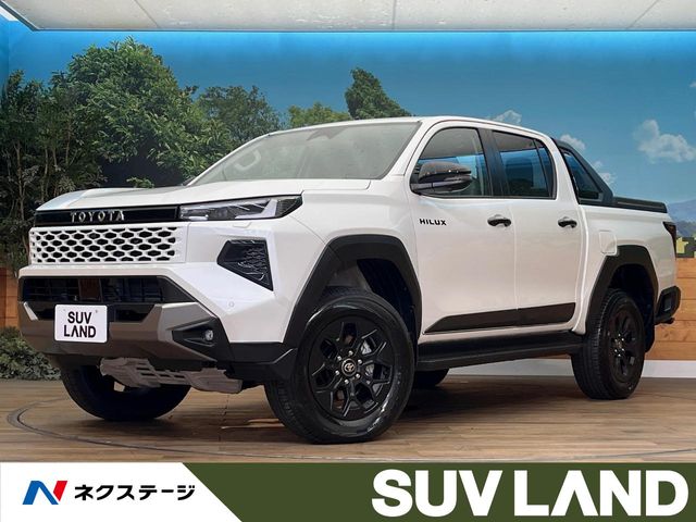 Toyota Hilux 1