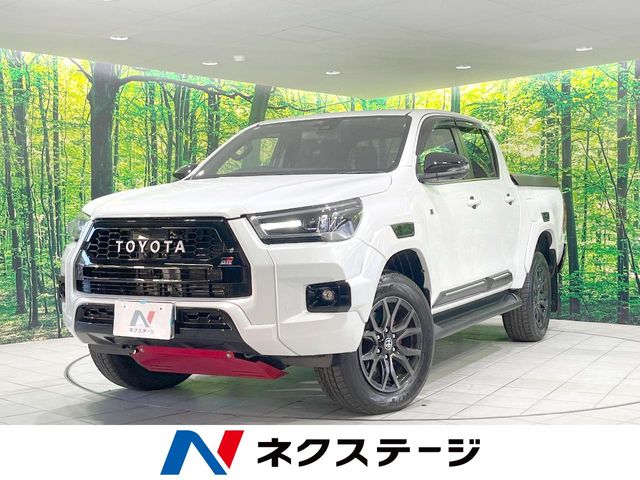 Toyota Hilux 1