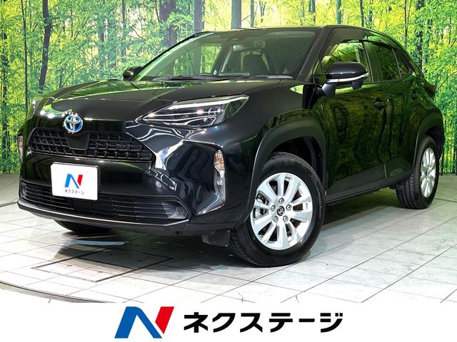 2022 Toyota Yaris Cross