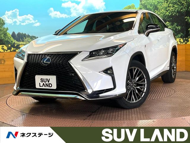 Lexus RX 1