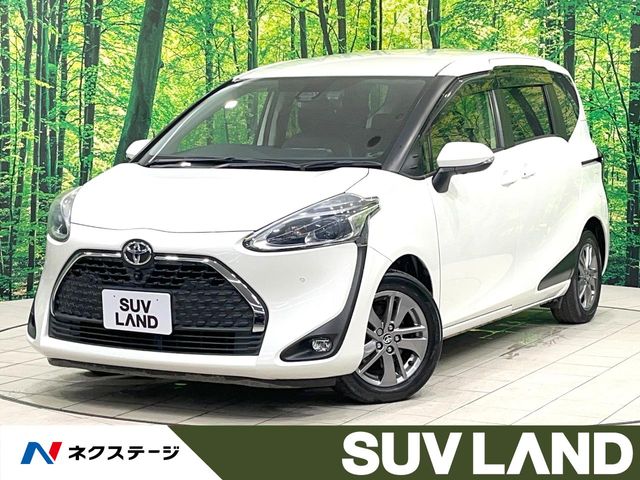 2019 Toyota Sienta