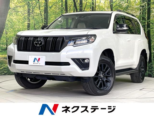 2023 Toyota Land Cruiser Prado