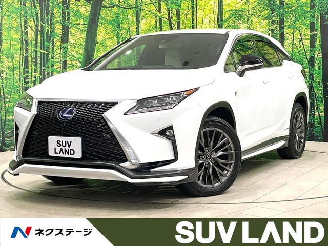2018 Lexus RX