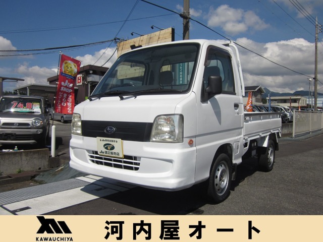 Subaru Sambar Truck 1