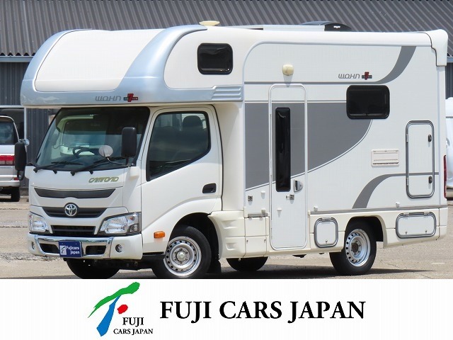 Toyota Camroad 1