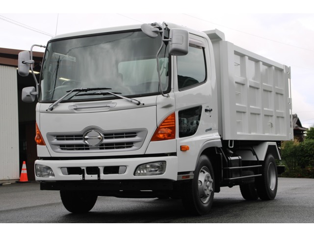 Hino Ranger 1