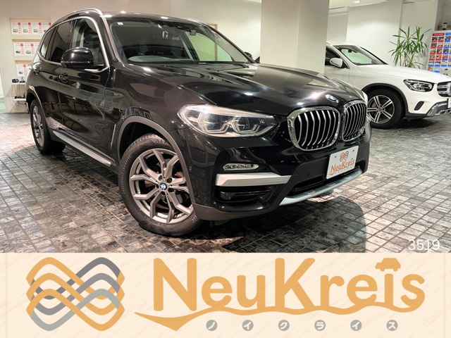 2019 BMW X3