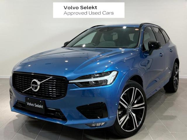Volvo XC60 1