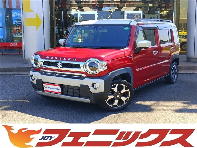 Suzuki Hustler 1
