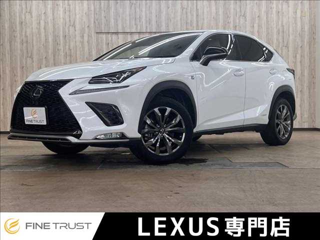 Lexus NX 1