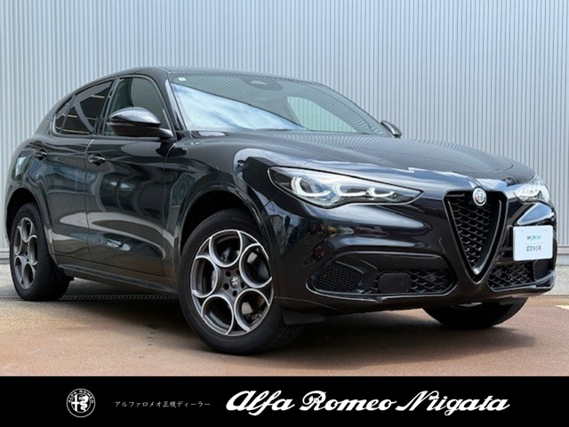 Alfa Romeo Stelvio 1