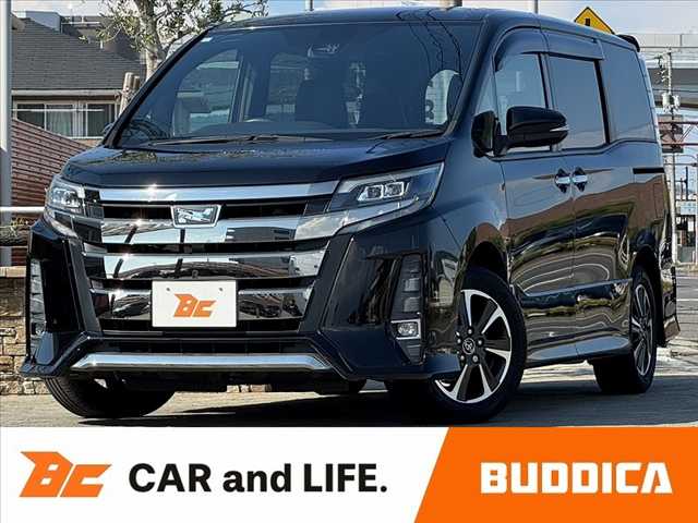 Toyota Noah 1
