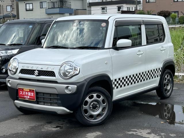Suzuki Hustler 1