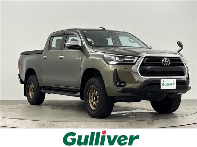 2023 Toyota Hilux