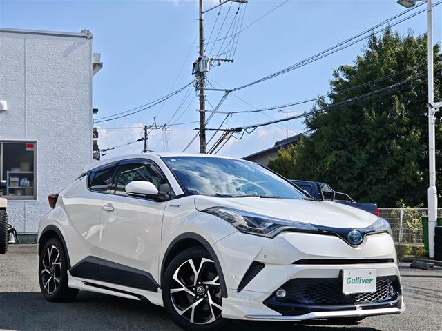 Toyota C-HR 1