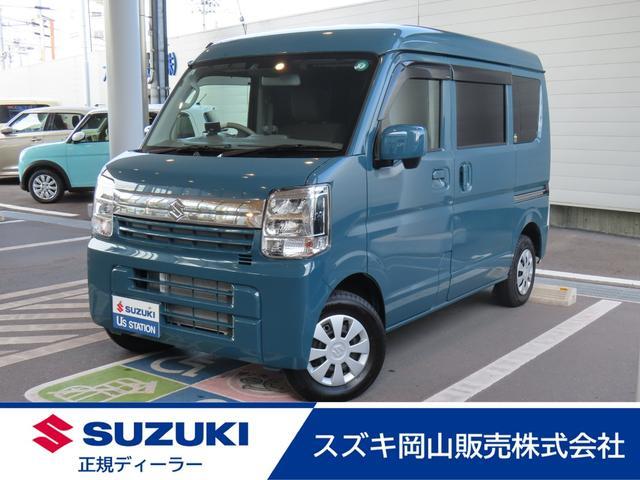 2024 Suzuki Every