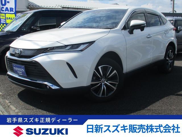 2020 Toyota Harrier