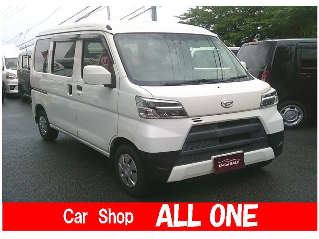 2021 Daihatsu Hijet Cargo