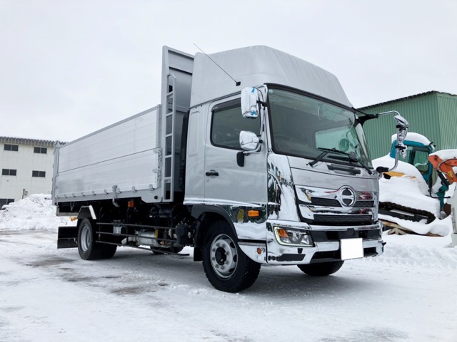 2025 Hino Ranger Pro