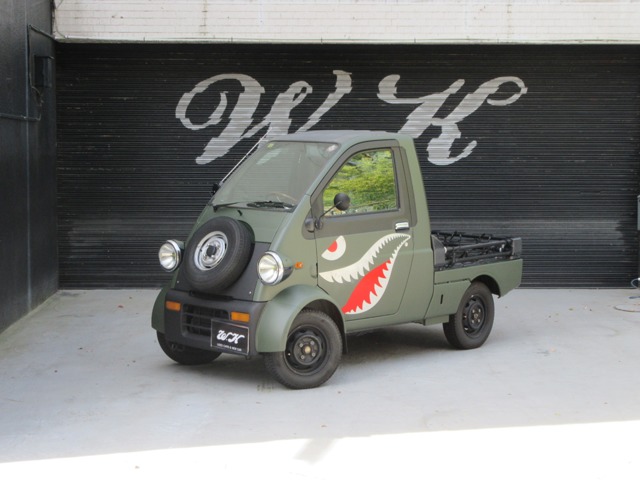 Daihatsu Midget II 1