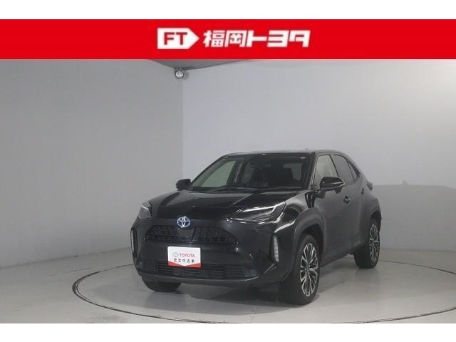 2020 Toyota Yaris Cross