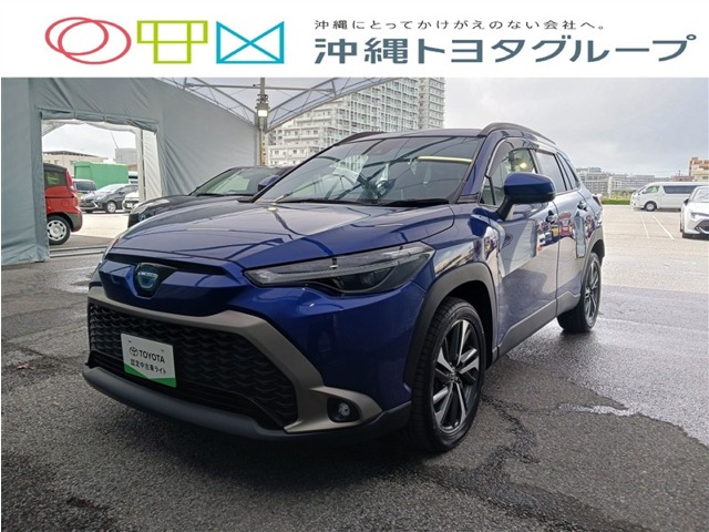 2021 Toyota Corolla Cross