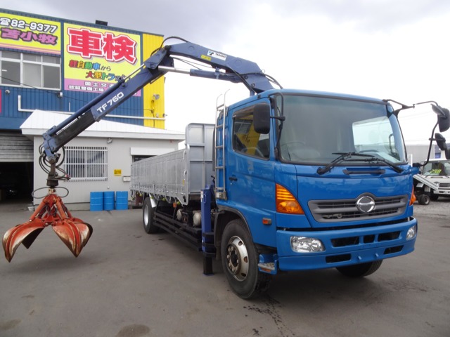 Hino Ranger 1