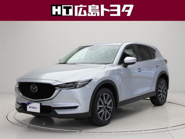 2017 Mazda CX-5