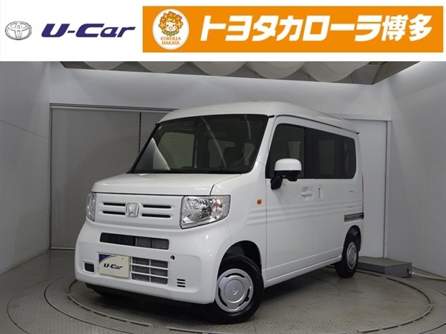 Honda N-VAN 1